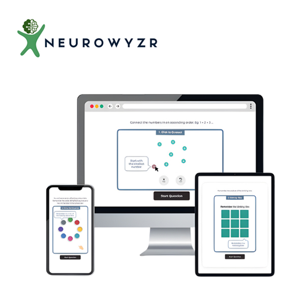 Digital Brain Function Screening (DBFS)